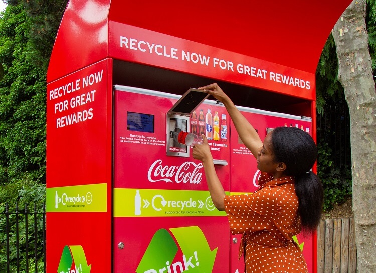 Đề xuất sáng tạo của Coca-Cola hạn chế rác thải nhựa ra môi trường
