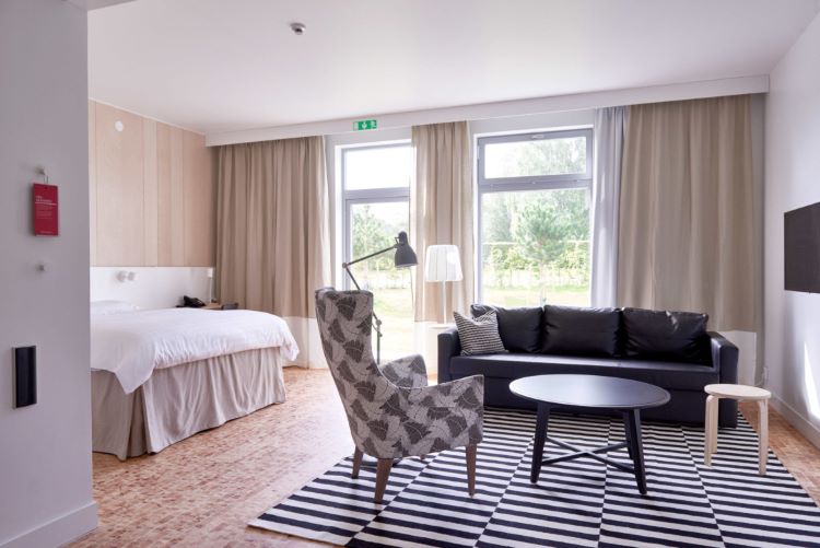 Khách sạn duy nhất của IKEA trên thế giới: Được trang bị nội thất của chính thương hiệu và đặc biệt có "phòng" dành riêng cho côn trùng