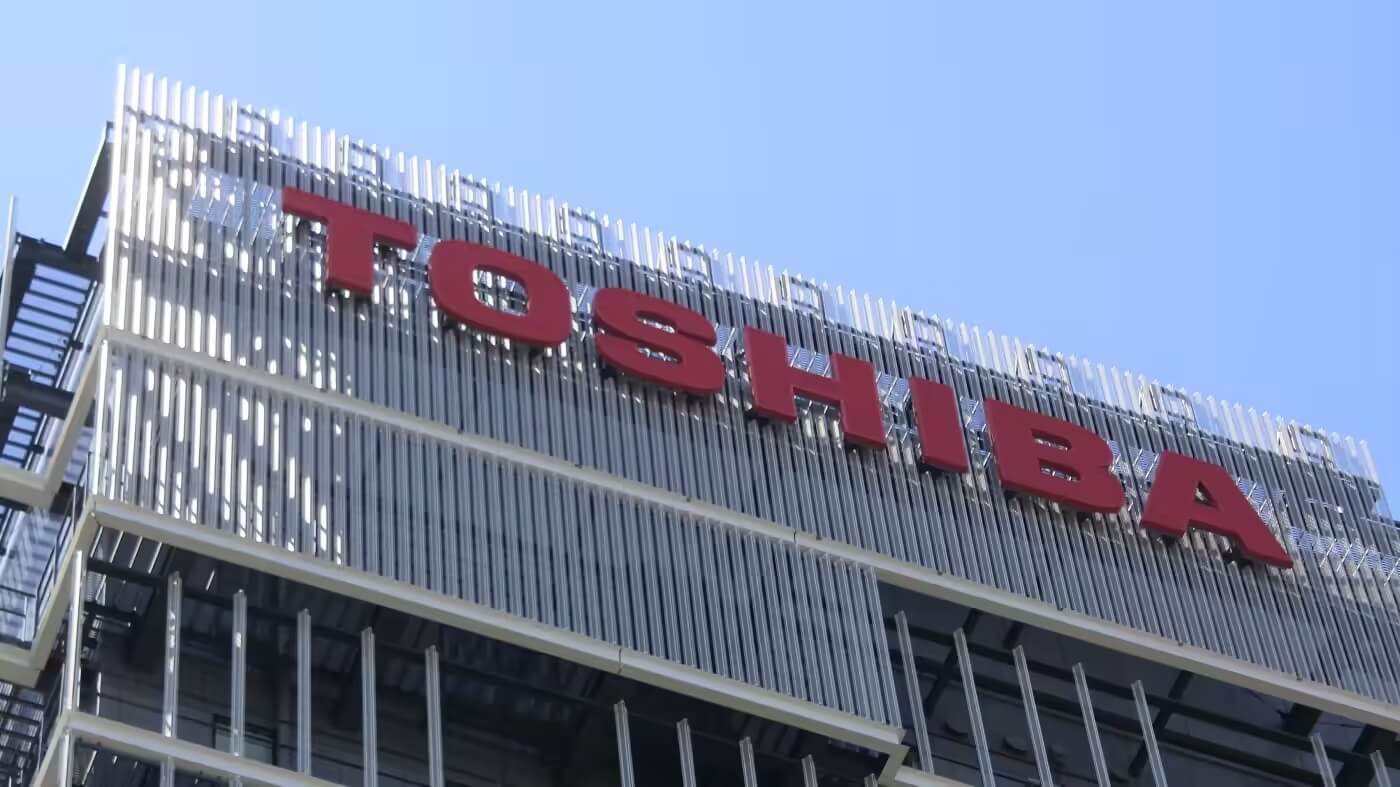 Toshiba chấp nhận bán mình với giá 2.000 tỷ Yên