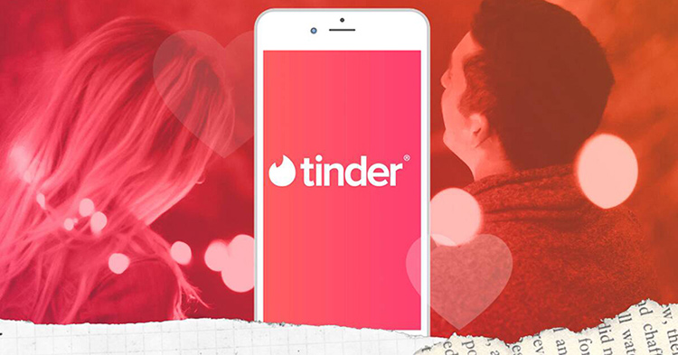 Tinder ứng dụng hẹn hò dành cho giới trẻ