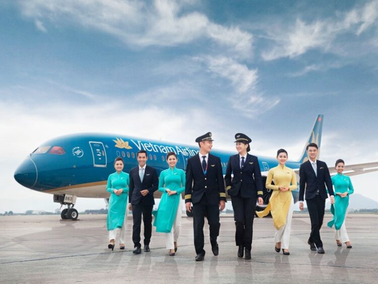 Vietnam Airlines và những tiện ích cho khách hàng 1