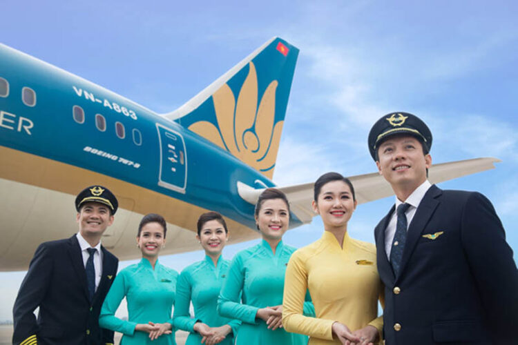 Vietnam Airlines và những tiện ích cho khách hàng