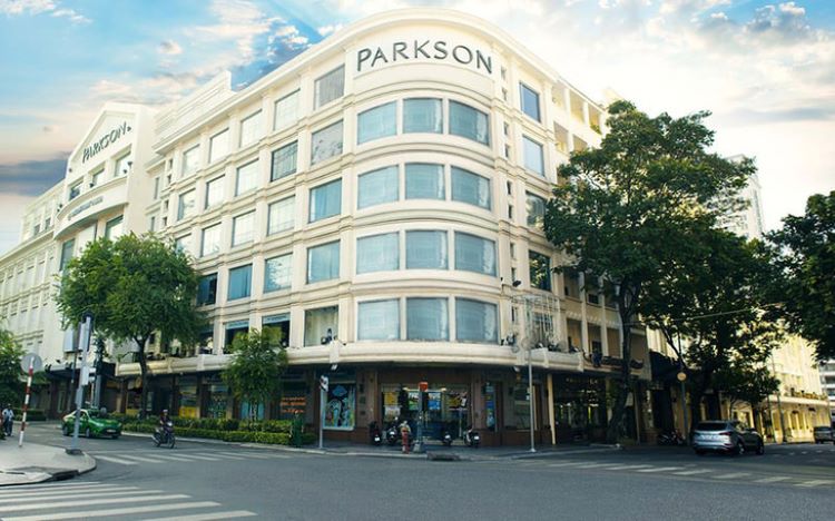 Sau 18 năm hoạt động Parkson chính thức rút khỏi thị trường Việt Nam