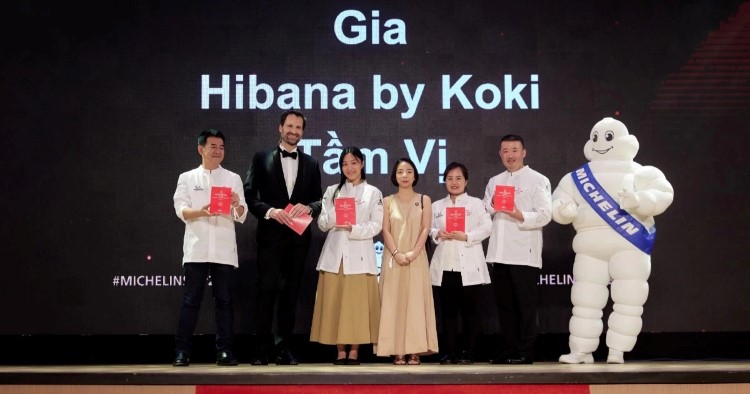 Top 4 nhà hàng Việt Nam đầu tiên đạt Sao Michelin danh giá | Ảnh: Dân Trí