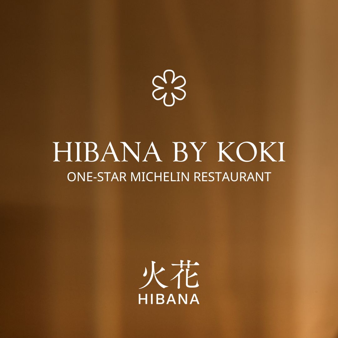 Hibana by Koki đại diện ẩm thực Nhật duy nhất trong danh sách| Ảnh: Koki- Capella Hotel