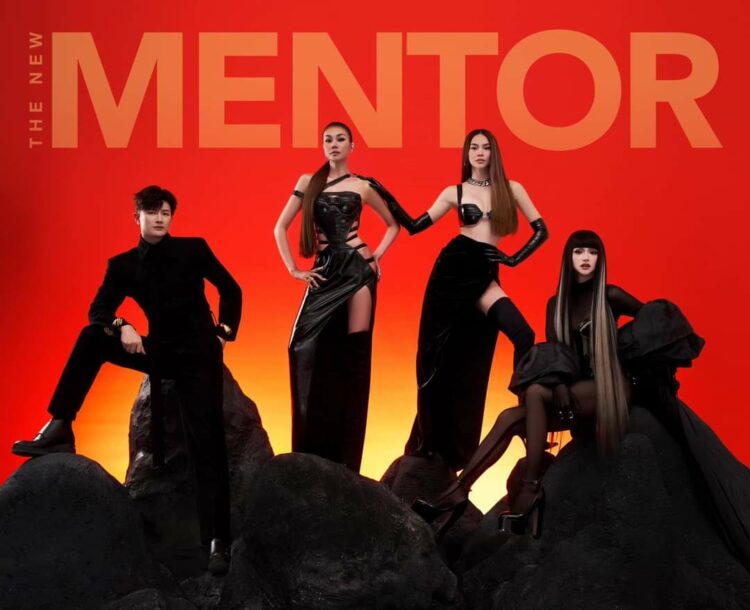 hlv mentor 1 e1686985453628 The New Mentor 2023 liên tục thu hút thêm nhiều dàn thí sinh cực khủng