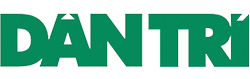 Logo báo Dân Trí : 