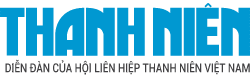 Logo Báo Thanh Niên : .
