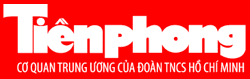 Logo Báo Tiền Phong : 
