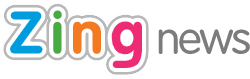 Logo Báo Zing News : 