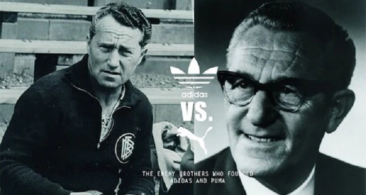 Đại chiến gia tộc Dassler: Khi hai nhà sáng lập của hai thương hiệu Adidas và Puma là anh em ruột - Media Trend